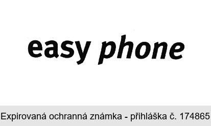 easy phone