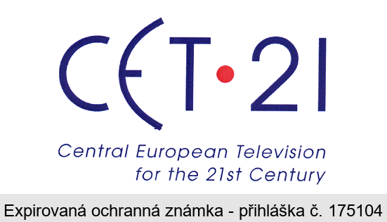 CET.21 Central European Television for the 21st Century