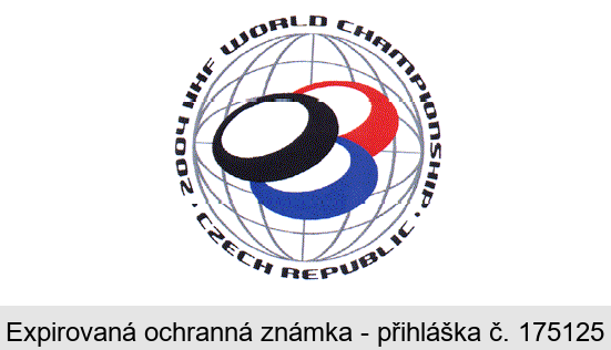 2004 IIHF WORLD CHAMPIONSHIP CZECH REPUBLIC