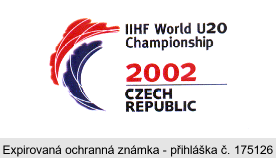 IIHF World U20 Championship 2002 CZECH REPUBLIC