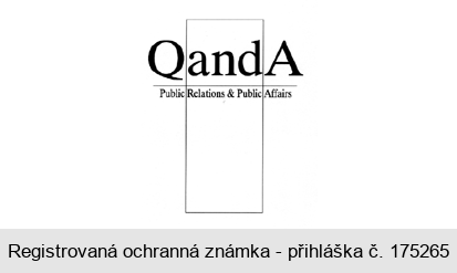QandA, Public Relations & Public Affairs