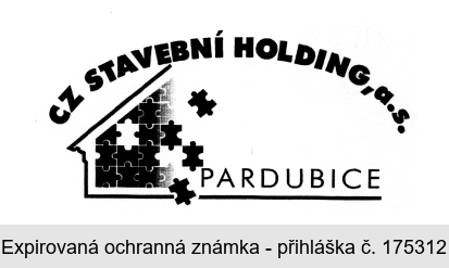 CZ STAVEBNÍ HOLDING, a. s. PARDUBICE