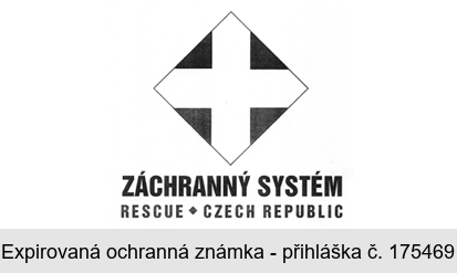 ZÁCHRANNÝ SYSTÉM RESCUE  CZECH REPUBLIC