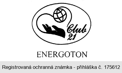Club 21 ENERGOTON