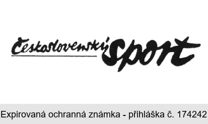 Československý sport
