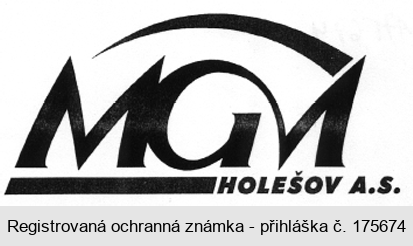 MGM HOLEŠOV A.S.