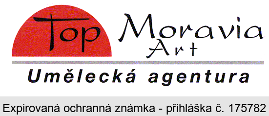Top Moravia Art Umělecká agentura
