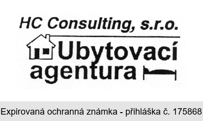HC Consulting, s. r. o. Ubytovací agentura