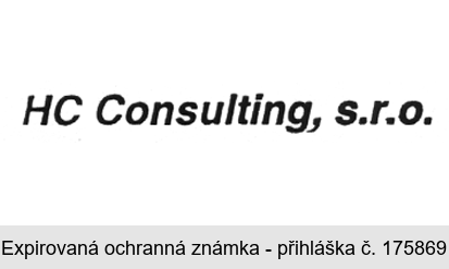 HC Consulting, s. r. o.