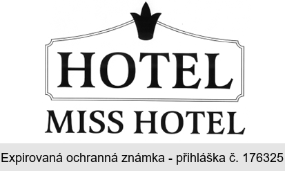 HOTEL MISS HOTEL