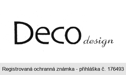 Deco design
