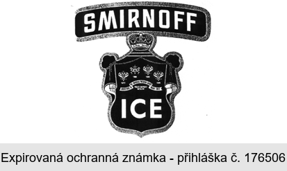 SMIRNOFF ICE