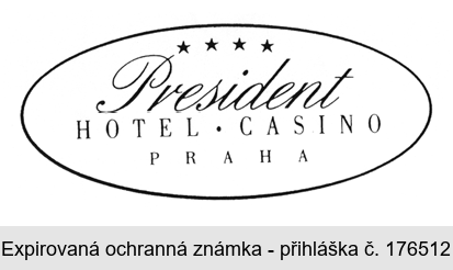 President HOTEL CASINO PRAHA