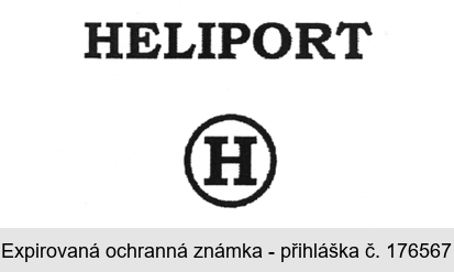 HELIPORT H