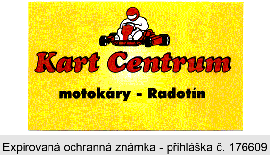 Kart Centrum motokáry - Radotín