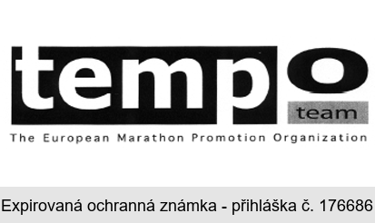 tempo team The European Marathon Promotion Organization
