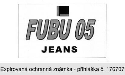 FUBU05 JEANS