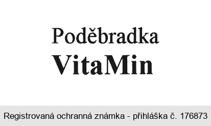 Poděbradka VitaMin