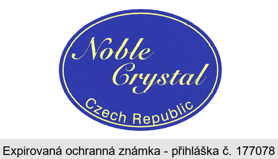 Noble Crystal  Czech Republic