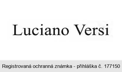 Luciano Versi