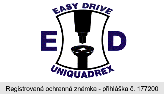 EASY DRIVE UNIQUADREX