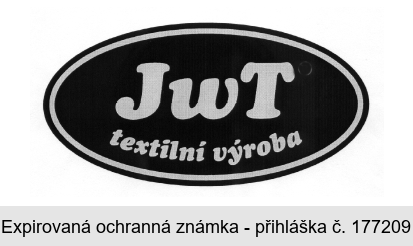 JwT  textilní výroba