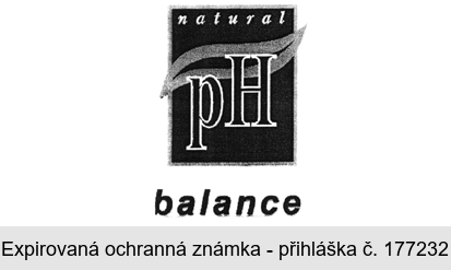 natural pH balance