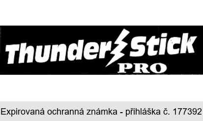 Thunder Stick PRO