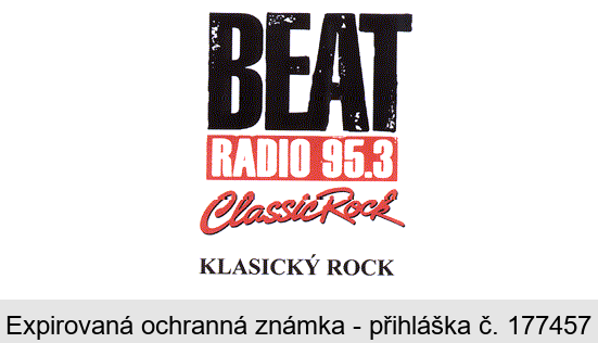 BEAT RADIO 95,3 Classic Rock KLASICKÝ ROCK