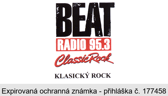 BEAT RADIO 95,3 Classic Rock KLASICKÝ ROCK