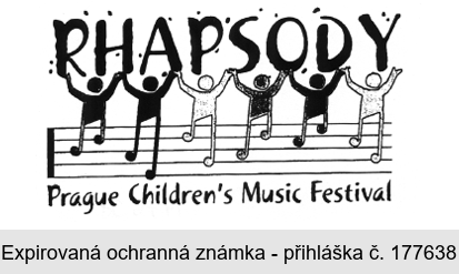 RHAPSODY Prague Children's Music Festival