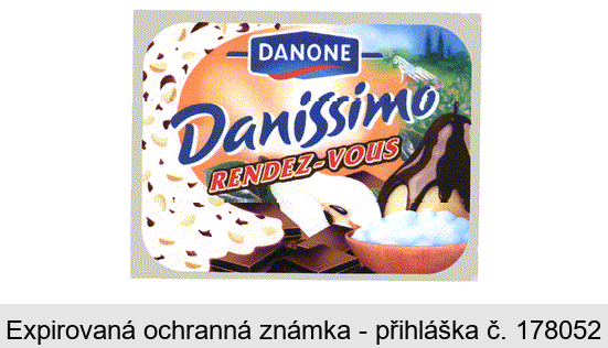 DANONE Danissimo RENDEZ-VOUS