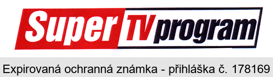 Super TV program