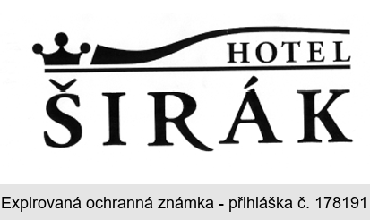 HOTEL ŠIRÁK