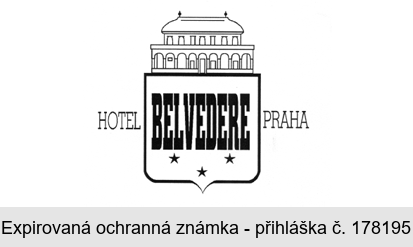 BELVEDERE HOTEL PRAHA
