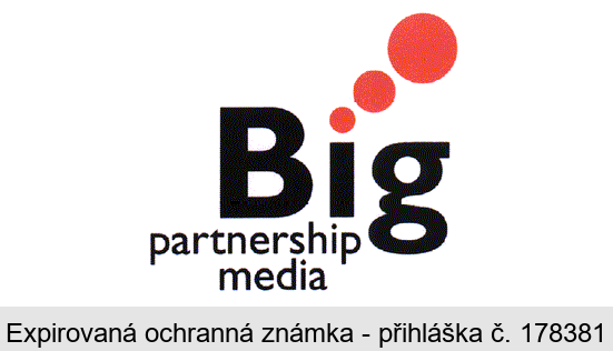 Big partnership media