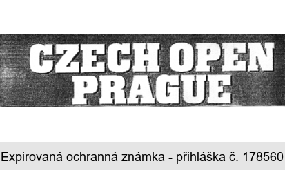 CZECH OPEN PRAGUE