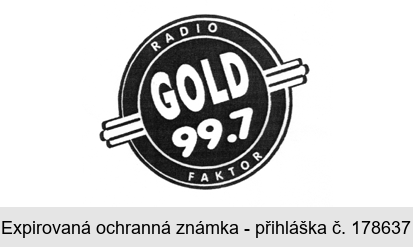 RADIO FAKTOR  GOLD 99.7