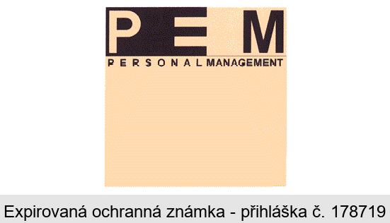 PEM PERSONAL MANAGEMENT