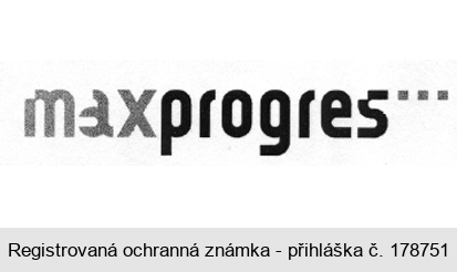 maxprogres ...