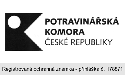 POTRAVINÁŘSKÁ KOMORA ČESKÉ REPUBLIKY