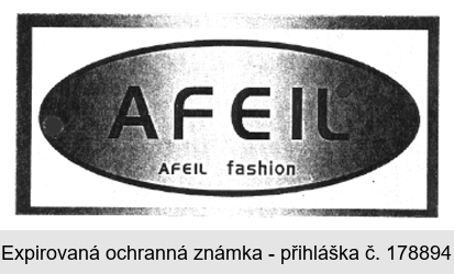AFEIL AFEIL fashion