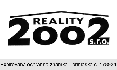 2002 REALITY s.r.o.