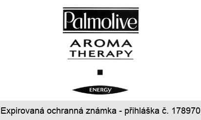Palmolive AROMA THERAPY ENERGY