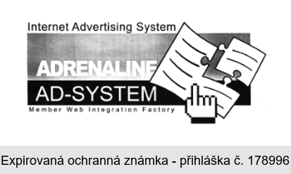 Internet Advertising System ADRENALINE AD - SYSTEM