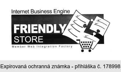 Internet Business Engine FRIENDLY STORE