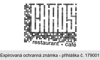 CHAOS restaurant café