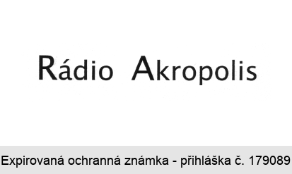 Rádio Akropolis