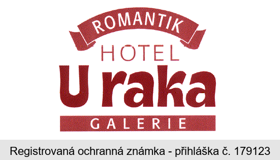 ROMANTIK HOTEL U RAKA GALERIE