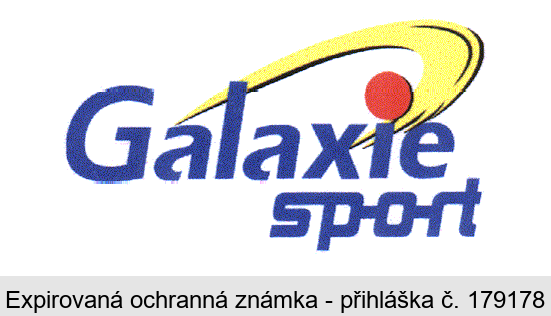 Galaxie sport